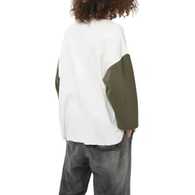 bowwow SS25 BASEBALL CS AGING T
