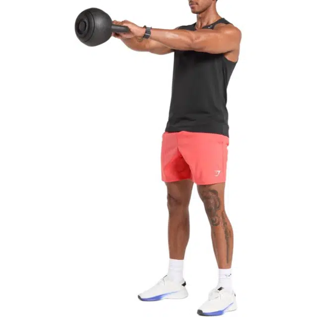 GYMSHARK Arriva