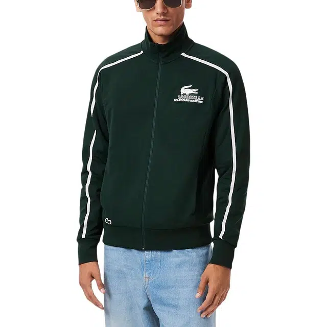 LACOSTE x Logo