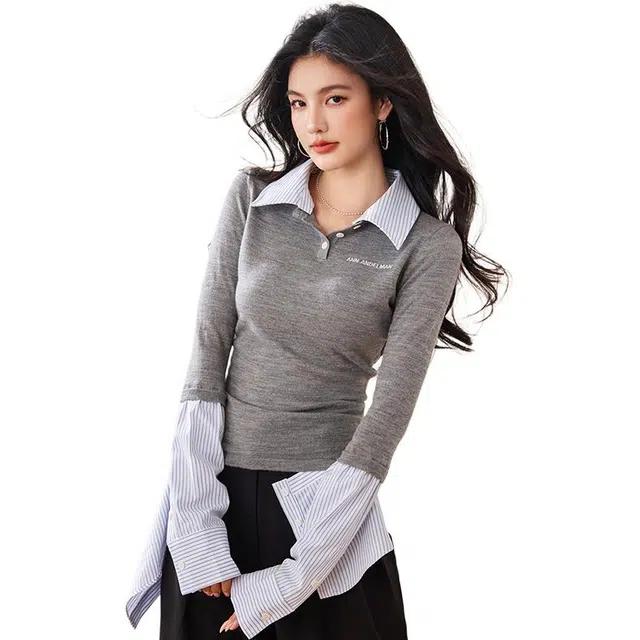 La Chapelle polo T
