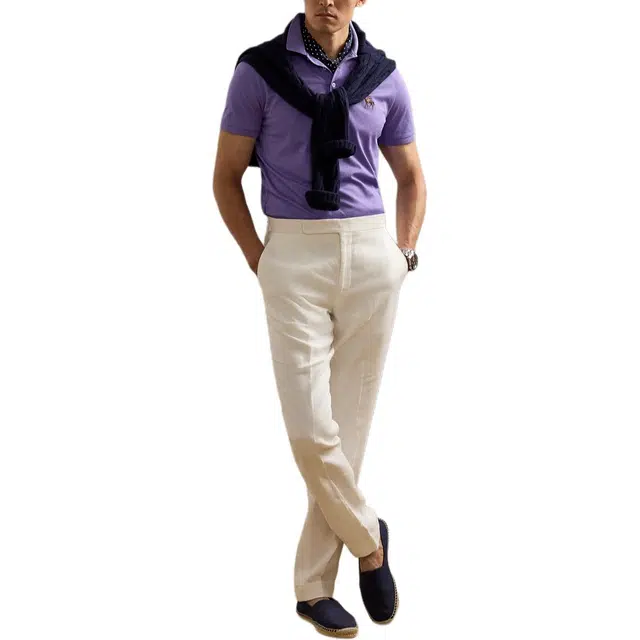 Ralph Lauren Purple Label LogoPolo