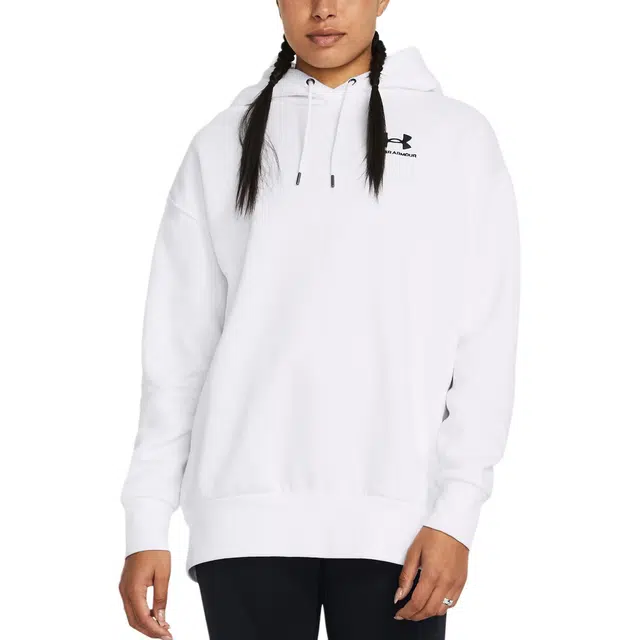 Under Armour Icon Fleece logo