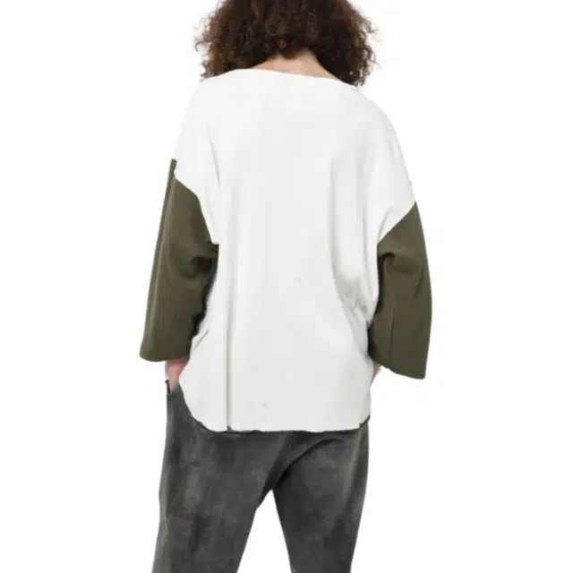 bowwow SS25 BASEBALL CS AGING T