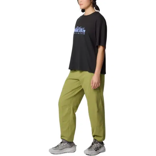MOUNTAIN HARDWEAR x Extra Vitamins Sun Stash Collab Crop SS25T