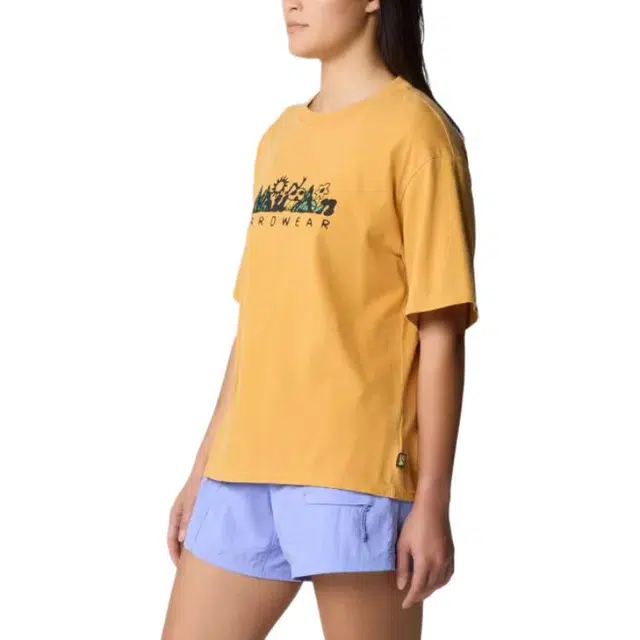 MOUNTAIN HARDWEAR x Extra Vitamins Sun Stash Collab Crop SS25T