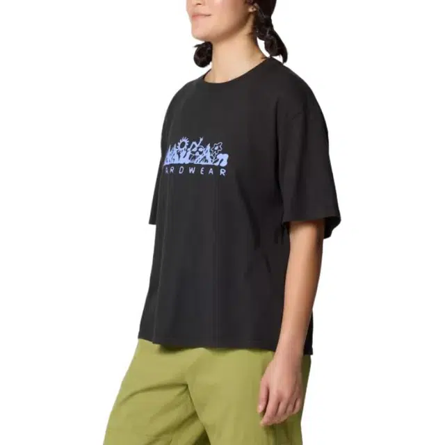 MOUNTAIN HARDWEAR x Extra Vitamins Sun Stash Collab Crop SS25T