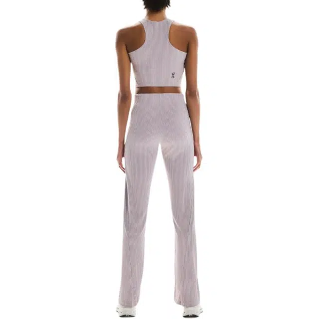 On All-Day Flared Pants Rib