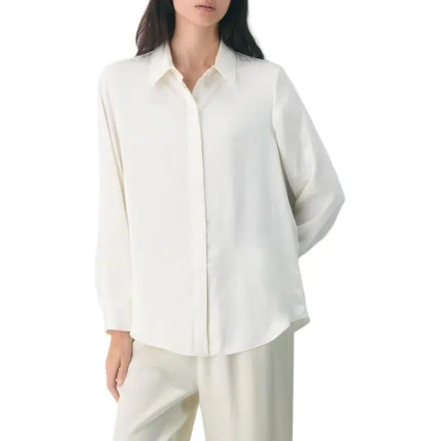 ARITZIA FW25 Baker Shirt