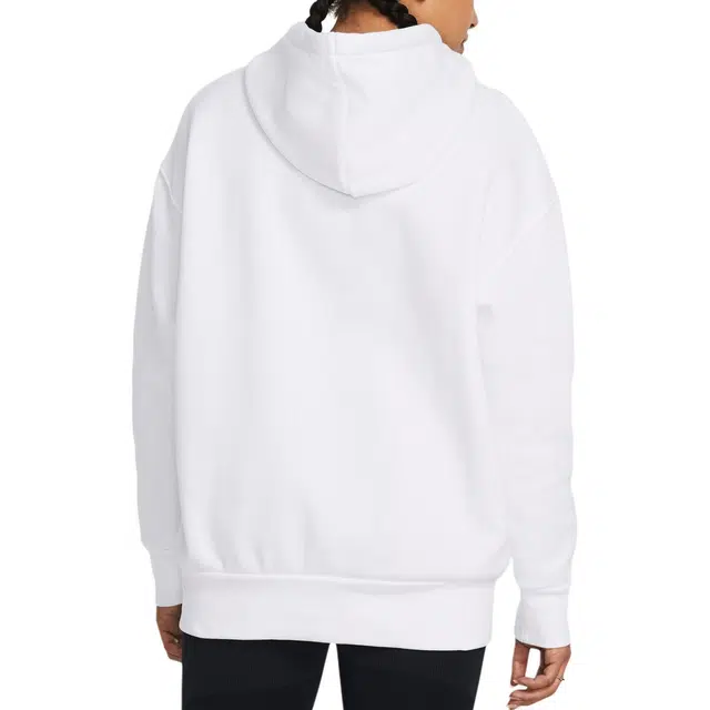 Under Armour Icon Fleece logo