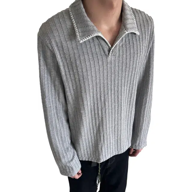 GY.VG cleanfitPolo
