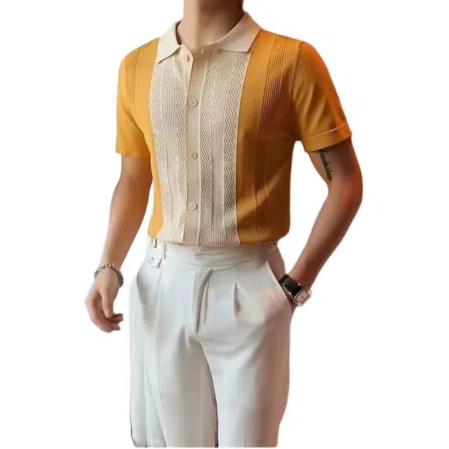 YICHEN polo