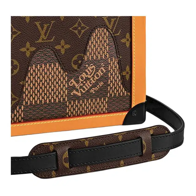 LOUIS VUITTON x NIGO SOFT TRUNK