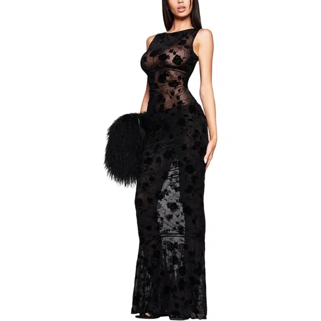 I.AM.GIA VENETIA MAXI DRESS