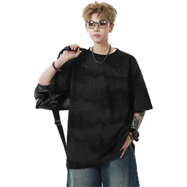PAINT STAIN T
