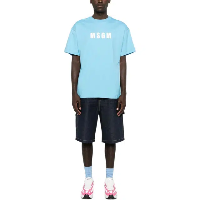 MSGM logoT