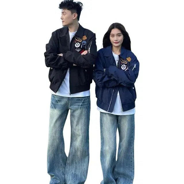 YICHEN 8MA1boxyvibecleanfit