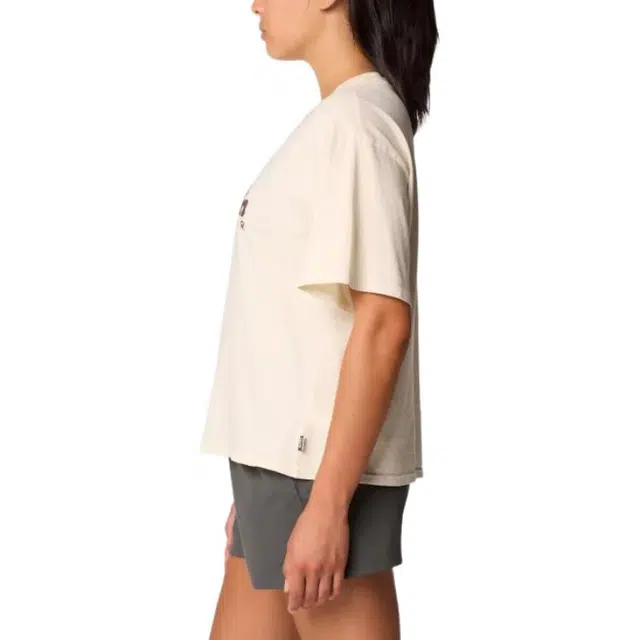 MOUNTAIN HARDWEAR x Extra Vitamins Sun Stash Collab Crop SS25T