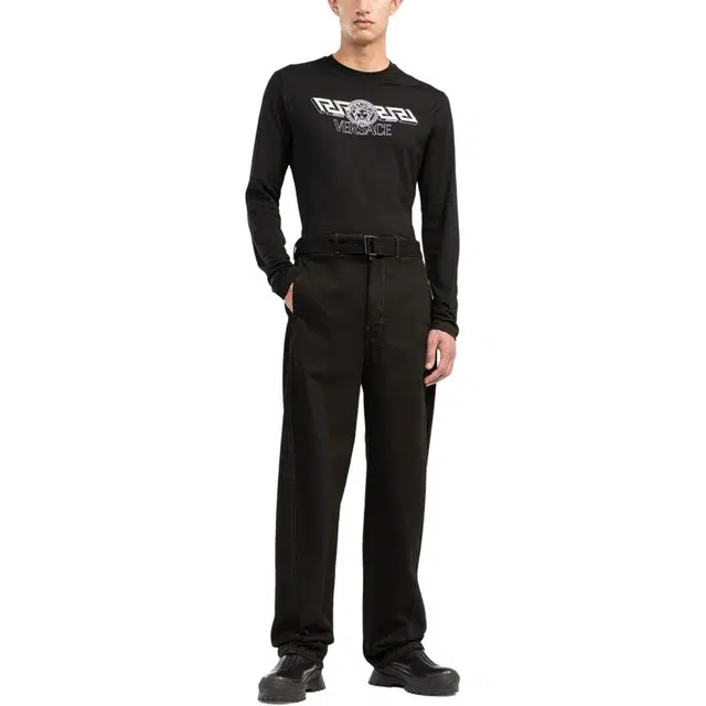 VERSACE SS22 LogoT