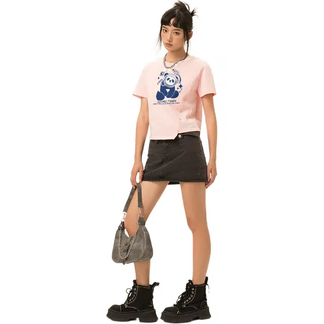 T