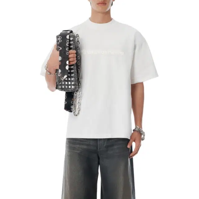 alexander wang SS25 T