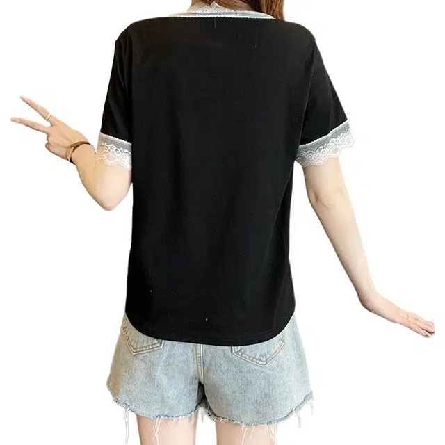 v T
