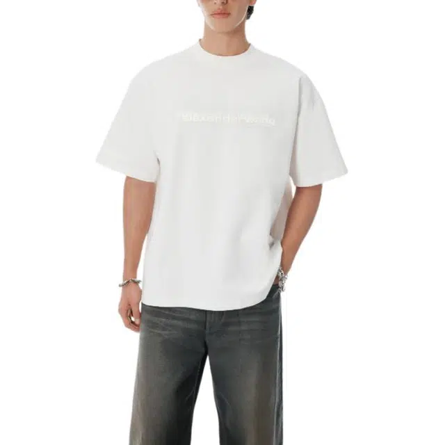 alexander wang SS25 T