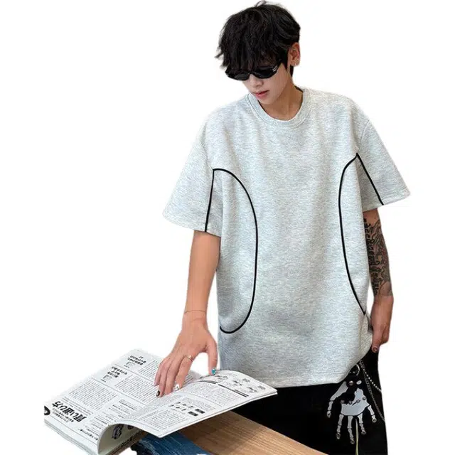 love monster T