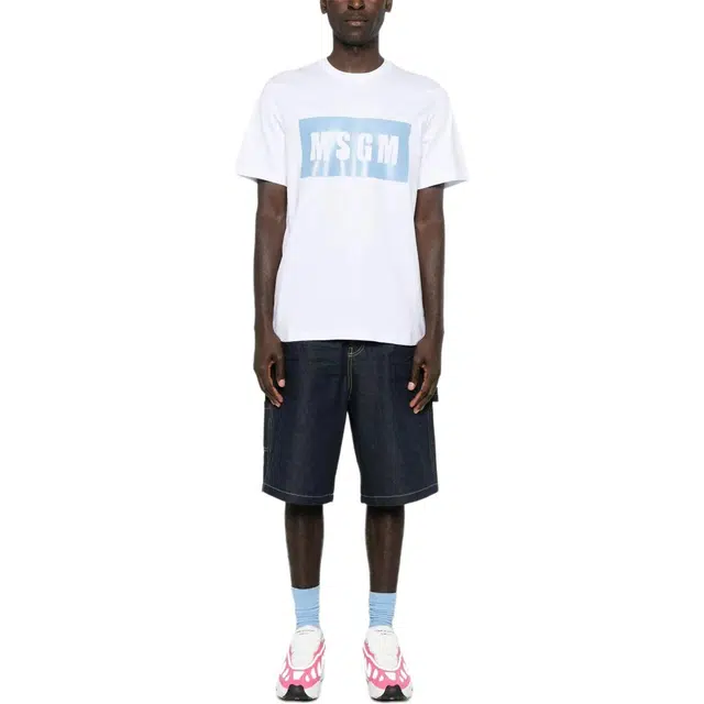 MSGM logoT