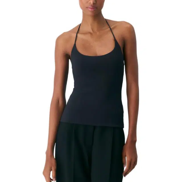 ARITZIA FW25 Original Contour Grace Halter Top
