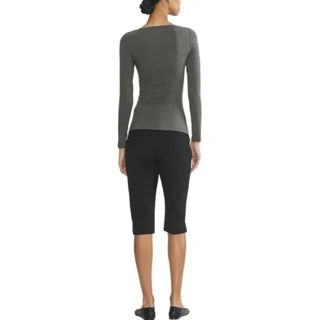 ARITZIA SS25 Babaton GoodLux Cora Longsleeve T