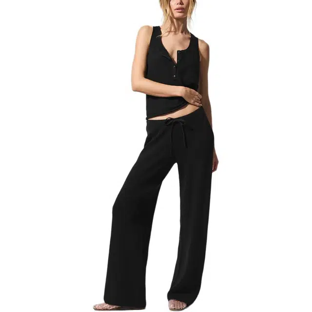 alo yoga Supernatural Sweater Pant