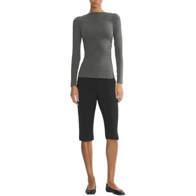 ARITZIA SS25 Babaton GoodLux Cora Longsleeve T
