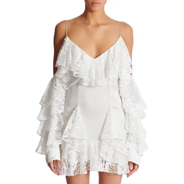 BALMAIN SS25 V
