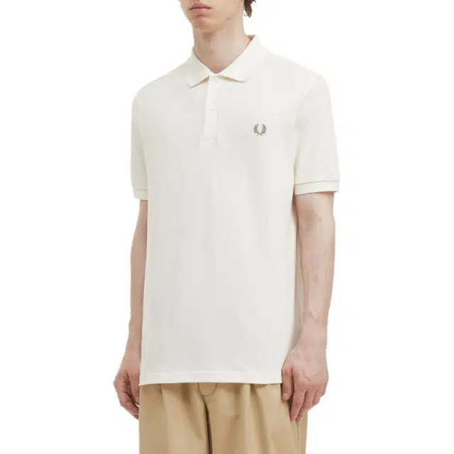 FRED PERRY SS25 LogoPolo