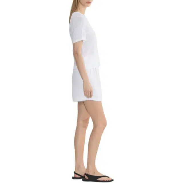 ARITZIA SS25 Babaton Loom Linen Function T-shirt T
