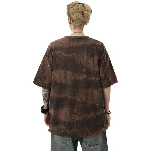 PAINT STAIN T