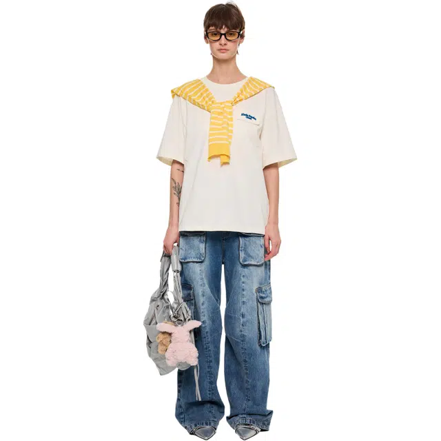 Alexia Sandra logo T