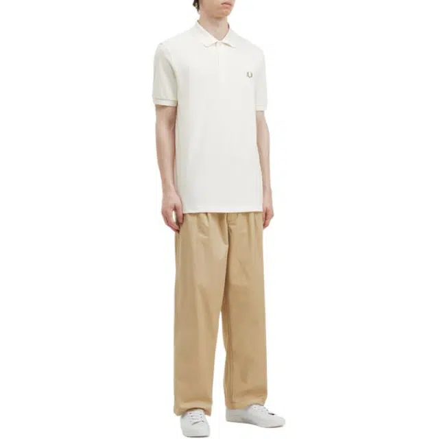 FRED PERRY SS25 LogoPolo
