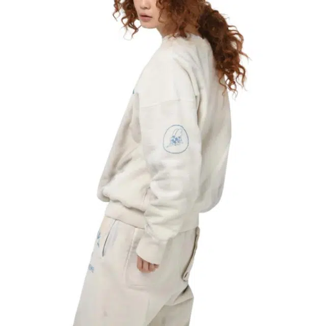 bowwow SS25 USN SEEBEES SWEATSHIRTS AGING