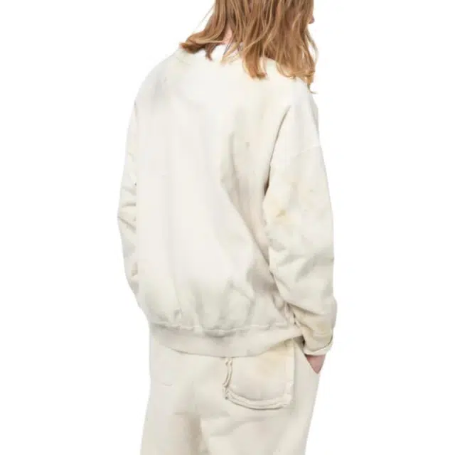bowwow SS25 USN SEEBEES SWEATSHIRTS AGING