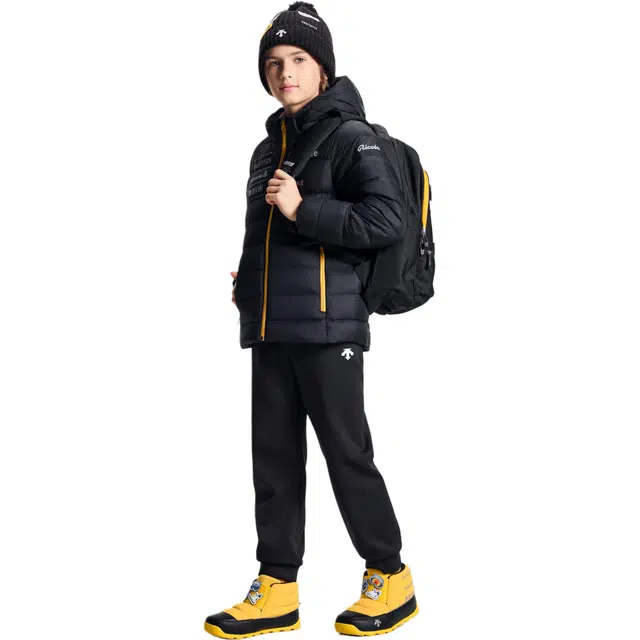 DESCENTE SKI STYLE logo
