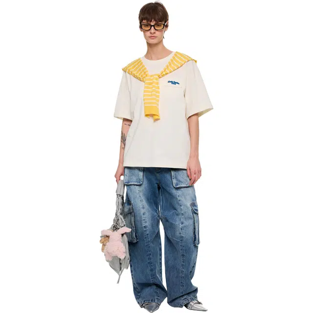 Alexia Sandra logo T
