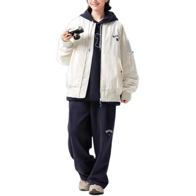 nautica white sail FW25