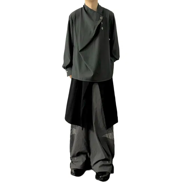 MOOTONAL Neo-Chinese