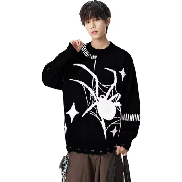 BLACK AT