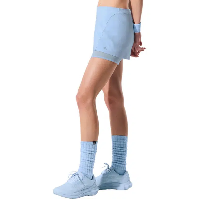 Alo Yoga Alosoft Serve It Up Skirt