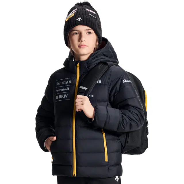 DESCENTE SKI STYLE logo