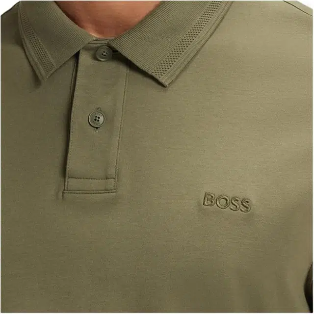 HUGO BOSS FW25 Polo