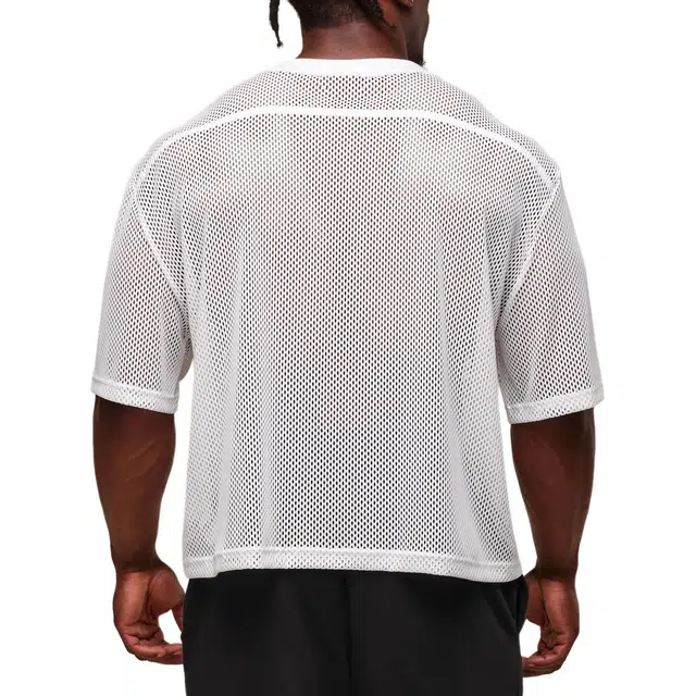GYMSHARK Mesh Oversized T