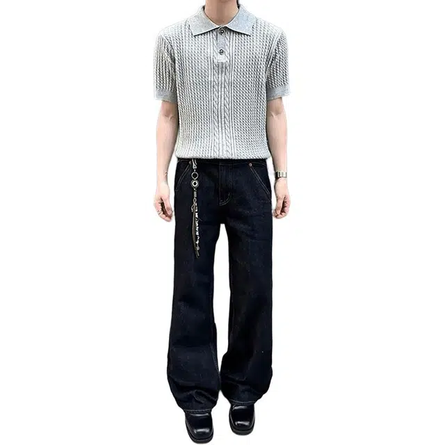HSWLD polocleanfittT